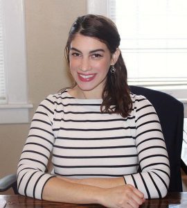 Gabrielle Fesl Lawyer
